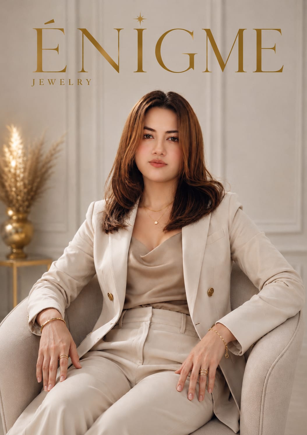 ÉNIGME Jewelry — Mujer ÉNIGME