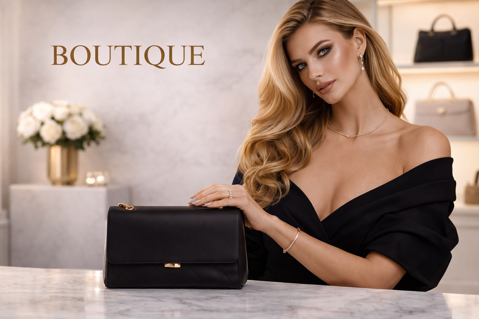 Bolsos Boutique ÈNIGME