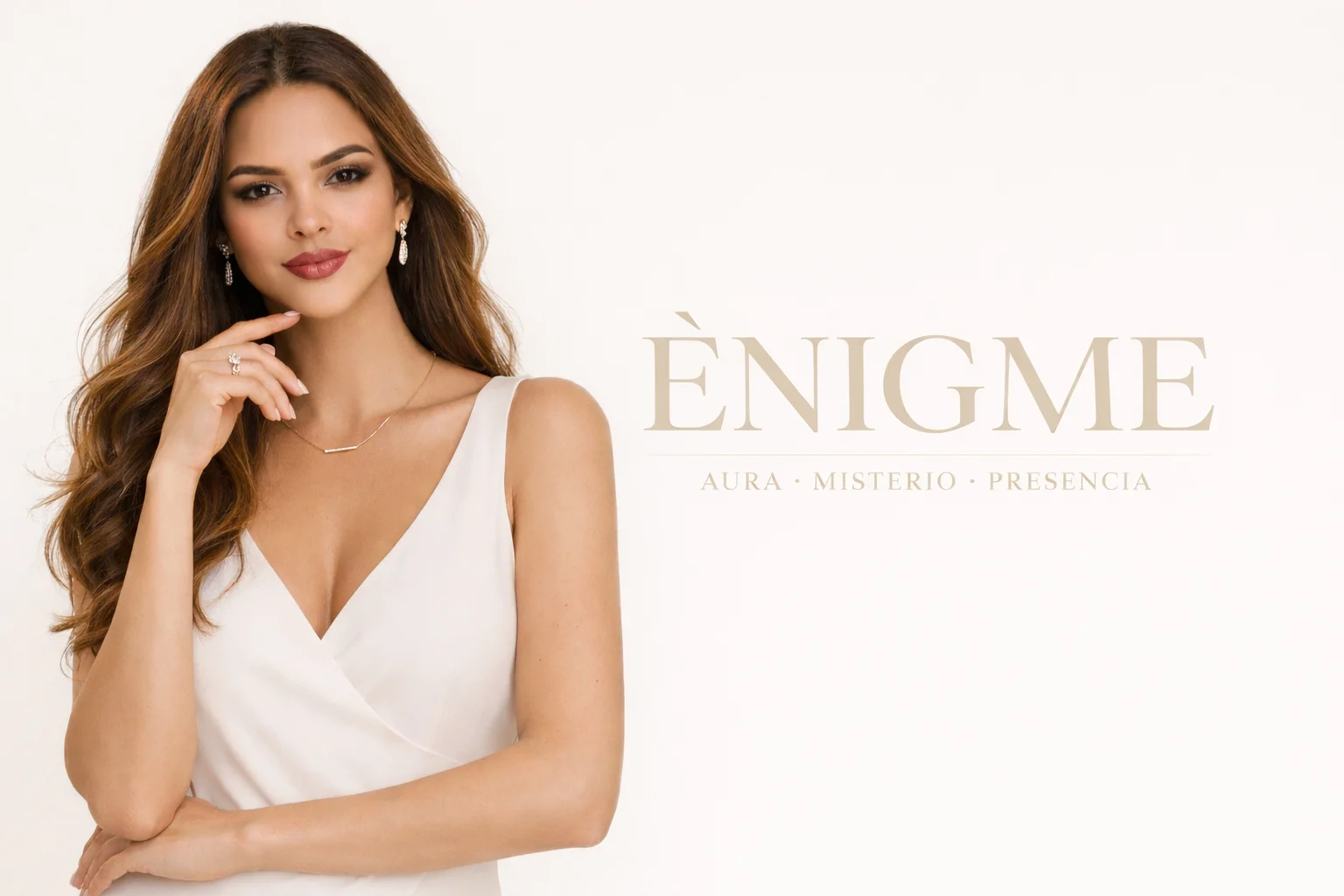 ÈNIGME — Colección Cero